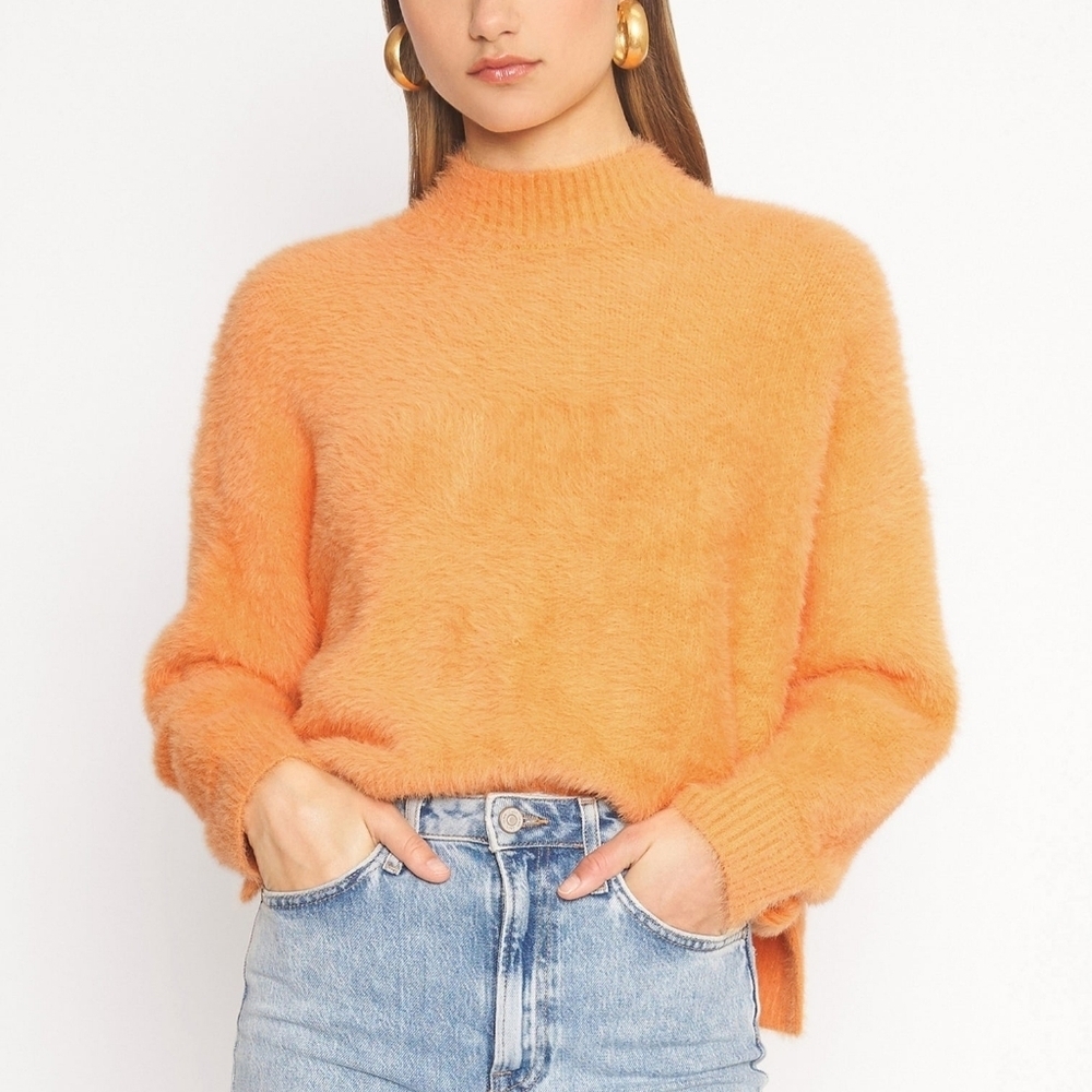 4SI3NNA Knit Noah Sweater Size Medium